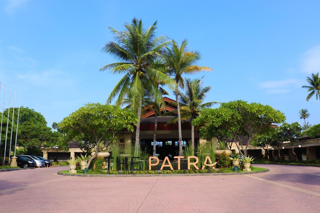 Villas At The Patra Bali Resort And Villas - Chse Certified Kuta Lombok Buitenkant foto