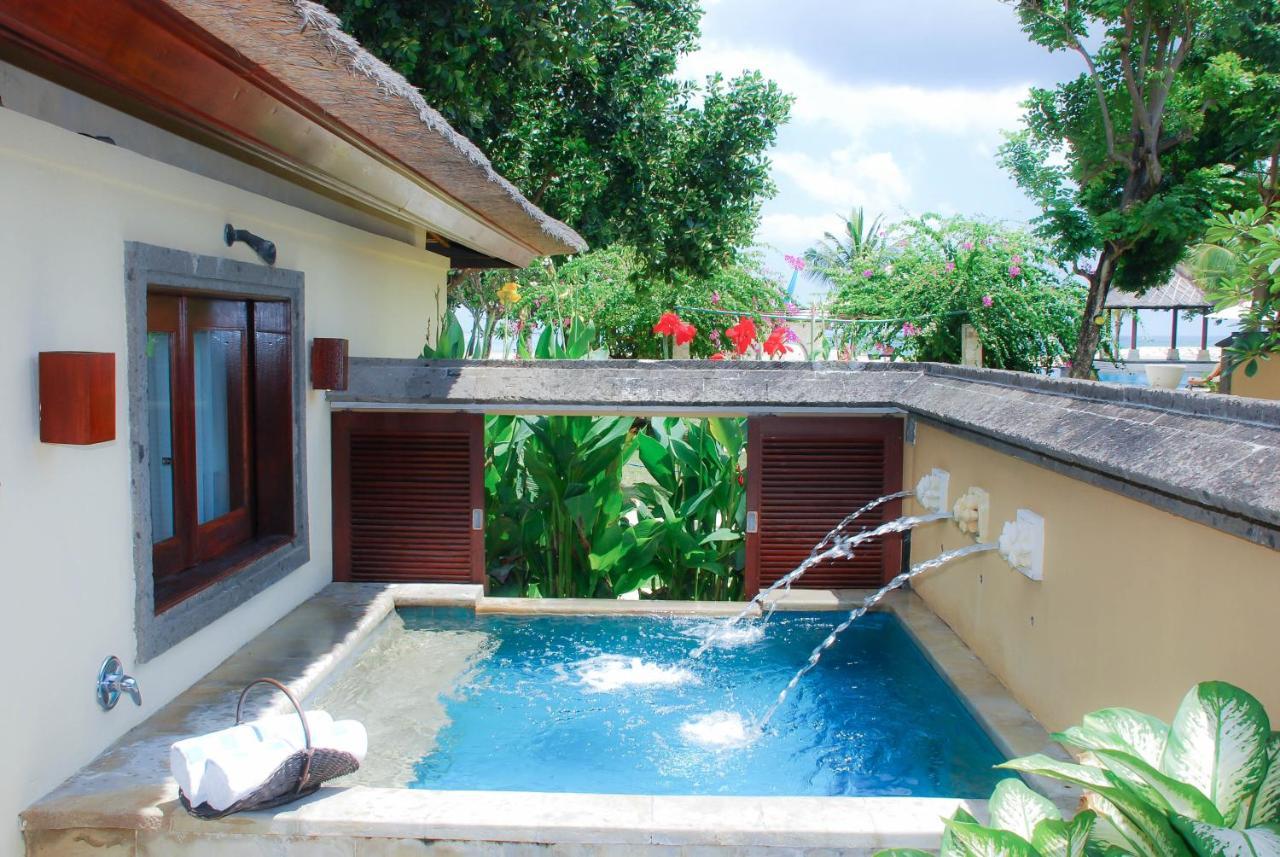 Villas At The Patra Bali Resort And Villas - Chse Certified Kuta Lombok Buitenkant foto