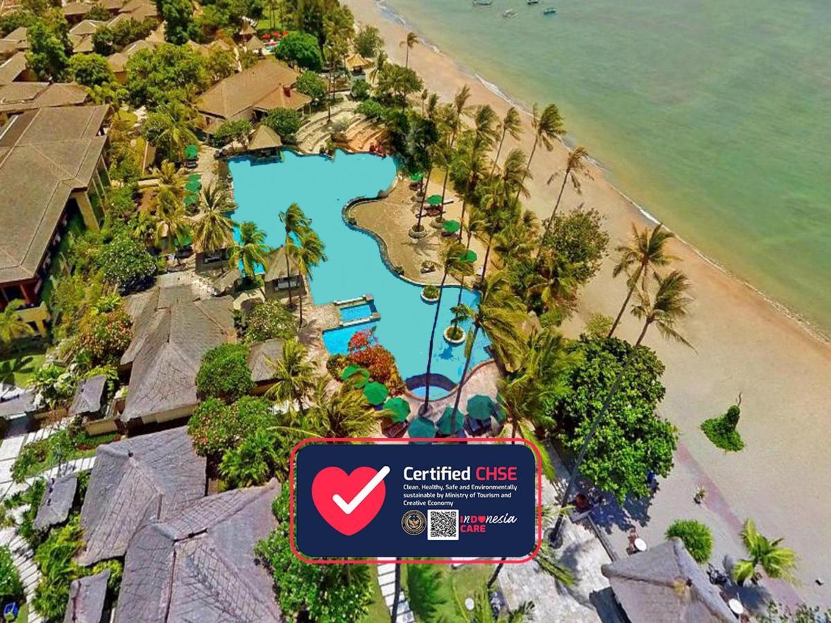 Villas At The Patra Bali Resort And Villas - Chse Certified Kuta Lombok Buitenkant foto