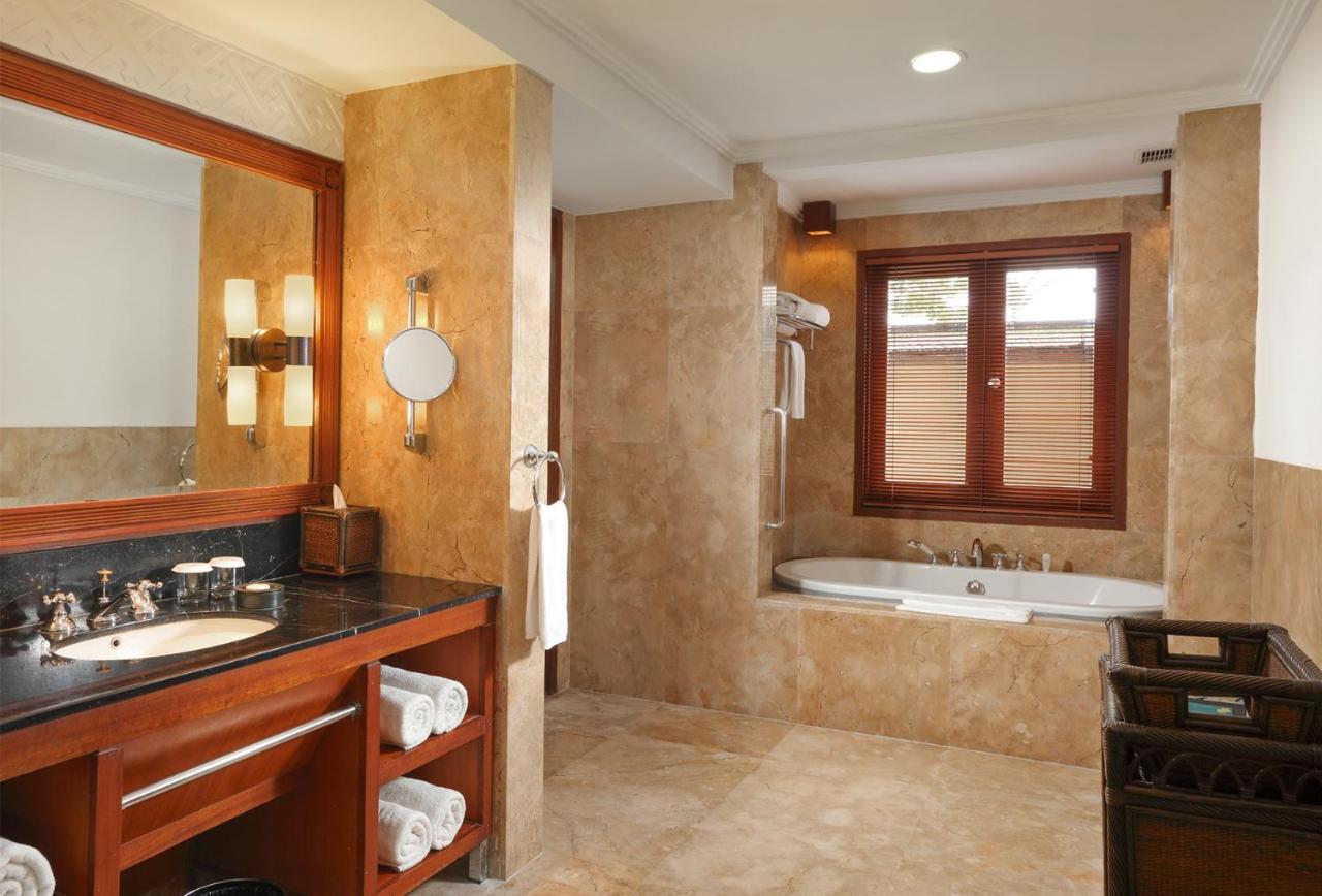 Villas At The Patra Bali Resort And Villas - Chse Certified Kuta Lombok Buitenkant foto
