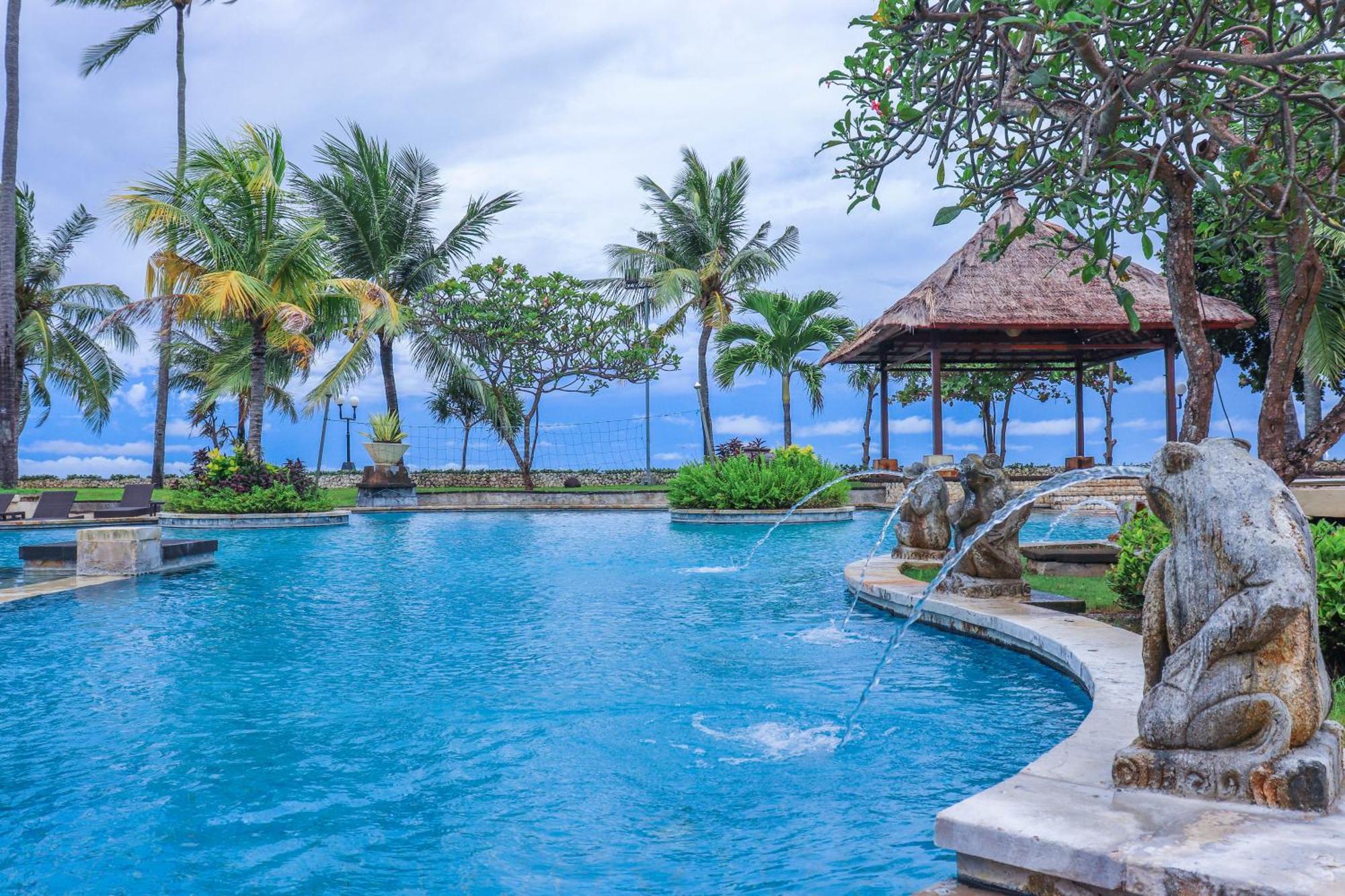 Villas At The Patra Bali Resort And Villas - Chse Certified Kuta Lombok Buitenkant foto