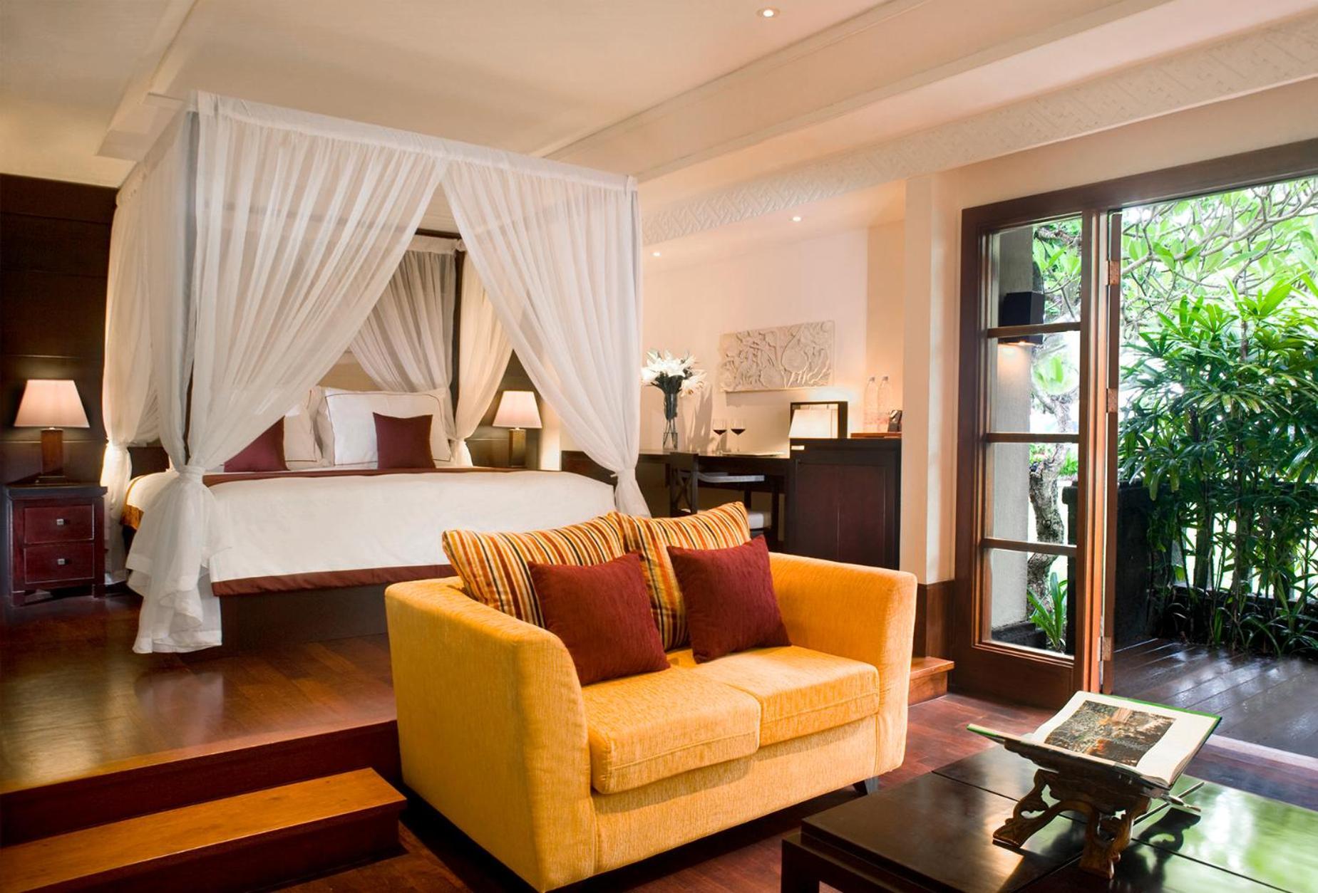 Villas At The Patra Bali Resort And Villas - Chse Certified Kuta Lombok Buitenkant foto