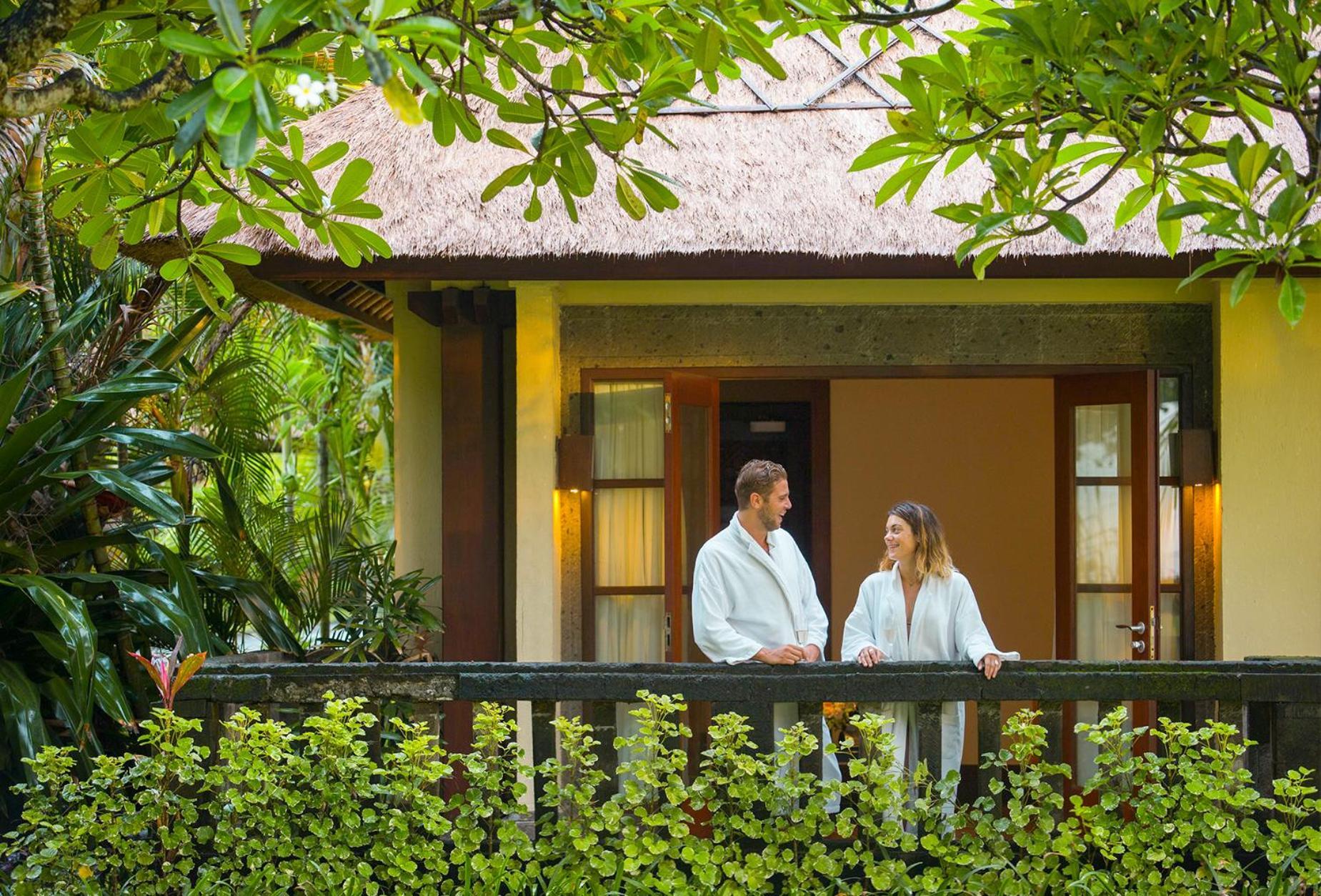 Villas At The Patra Bali Resort And Villas - Chse Certified Kuta Lombok Buitenkant foto