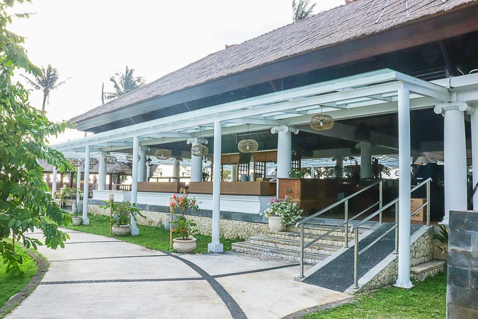Villas At The Patra Bali Resort And Villas - Chse Certified Kuta Lombok Buitenkant foto