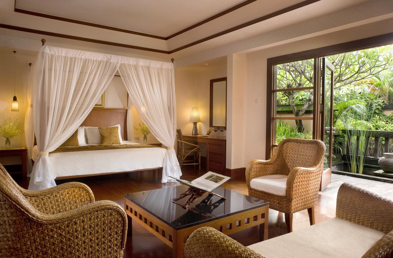 Villas At The Patra Bali Resort And Villas - Chse Certified Kuta Lombok Buitenkant foto