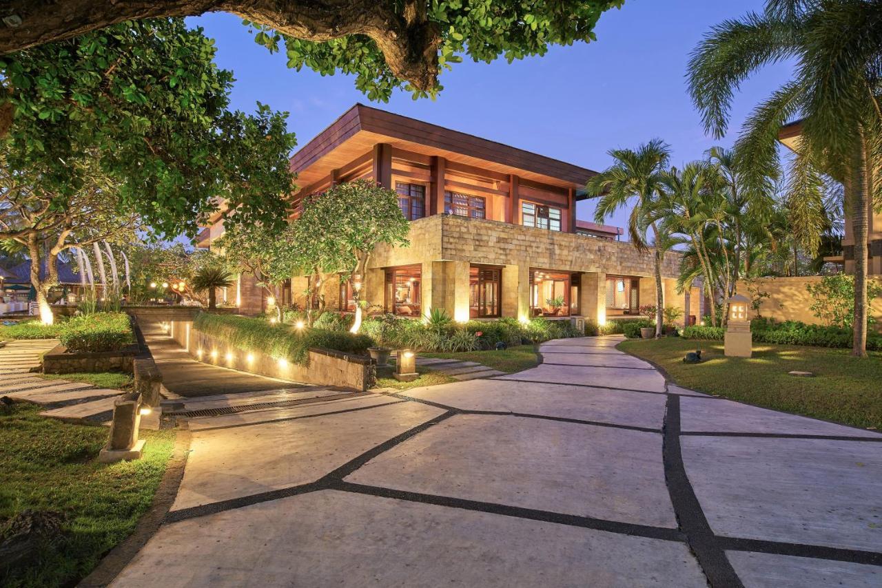 Villas At The Patra Bali Resort And Villas - Chse Certified Kuta Lombok Buitenkant foto