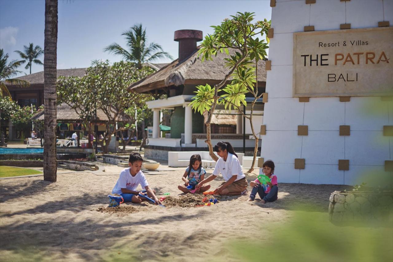 Villas At The Patra Bali Resort And Villas - Chse Certified Kuta Lombok Buitenkant foto