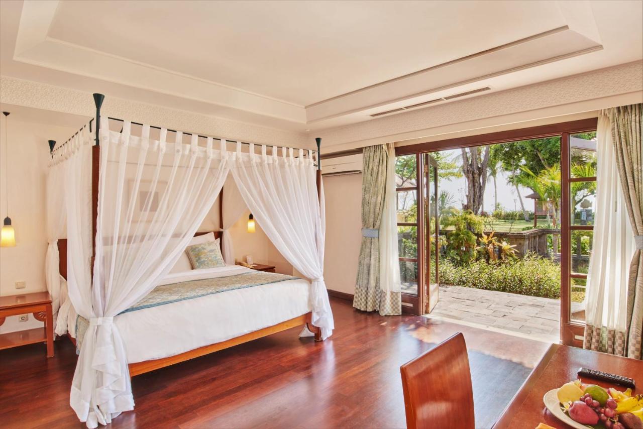 Villas At The Patra Bali Resort And Villas - Chse Certified Kuta Lombok Buitenkant foto