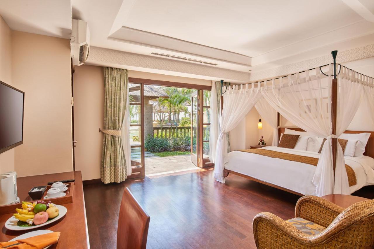 Villas At The Patra Bali Resort And Villas - Chse Certified Kuta Lombok Buitenkant foto