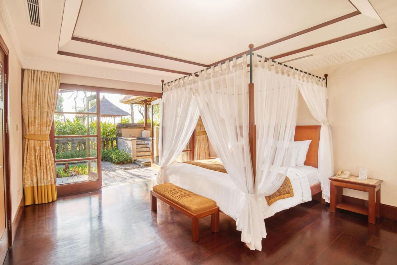 Villas At The Patra Bali Resort And Villas - Chse Certified Kuta Lombok Buitenkant foto